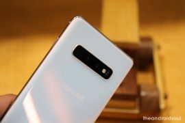 One UI 2 Android 10 update for Galaxy S10 leaks out, build ZSJ6
