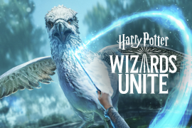 Harry Potter: Wizards Unite is available for those who pre-registered
