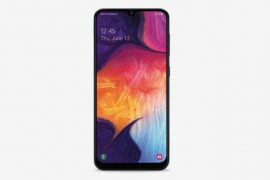 Verizon Galaxy A50 is getting its first update as build ASEL