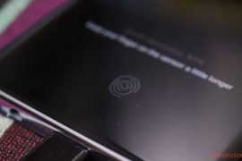 The rise of the in-display fingerprint sensor on Android phones