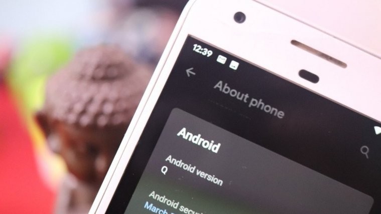 Android Q beta 5
