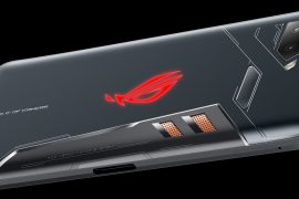Asus unveils ROG Phone II, the beefiest gaming phone yet