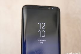 Unlocked Galaxy S8 is receiving July update as build DSG1