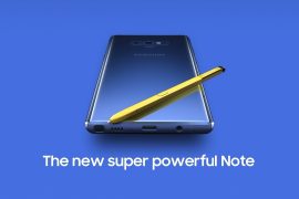 July update for Unlocked Galaxy Note 9 rolling out!