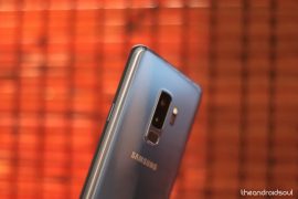 July update rolls out for Galaxy S9 and S9+, adds AR Emoji options, Call/Message Continuity
