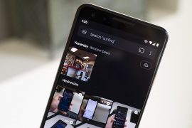 New Google Photos update adds live video previews