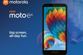 Moto E6 Android 10 update, security updates, and more: Verizon rolls out February patch