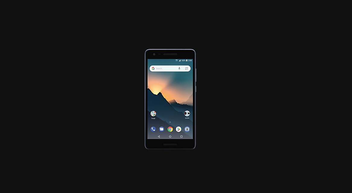 Nokia 2V