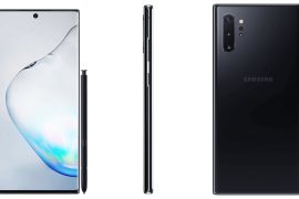 Samsung Galaxy Note 10 could have Night mode for the front camera