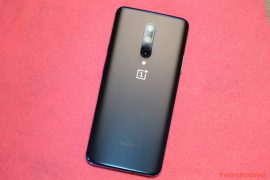 OnePlus 7 Pro Android Q