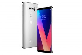 LG V30 finally gets Android Pie update