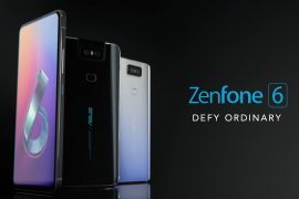 ZenFone 6 Android 10 update is now rolling out