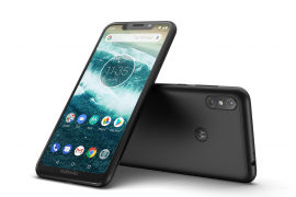 July update for Motorola Moto One released in UK