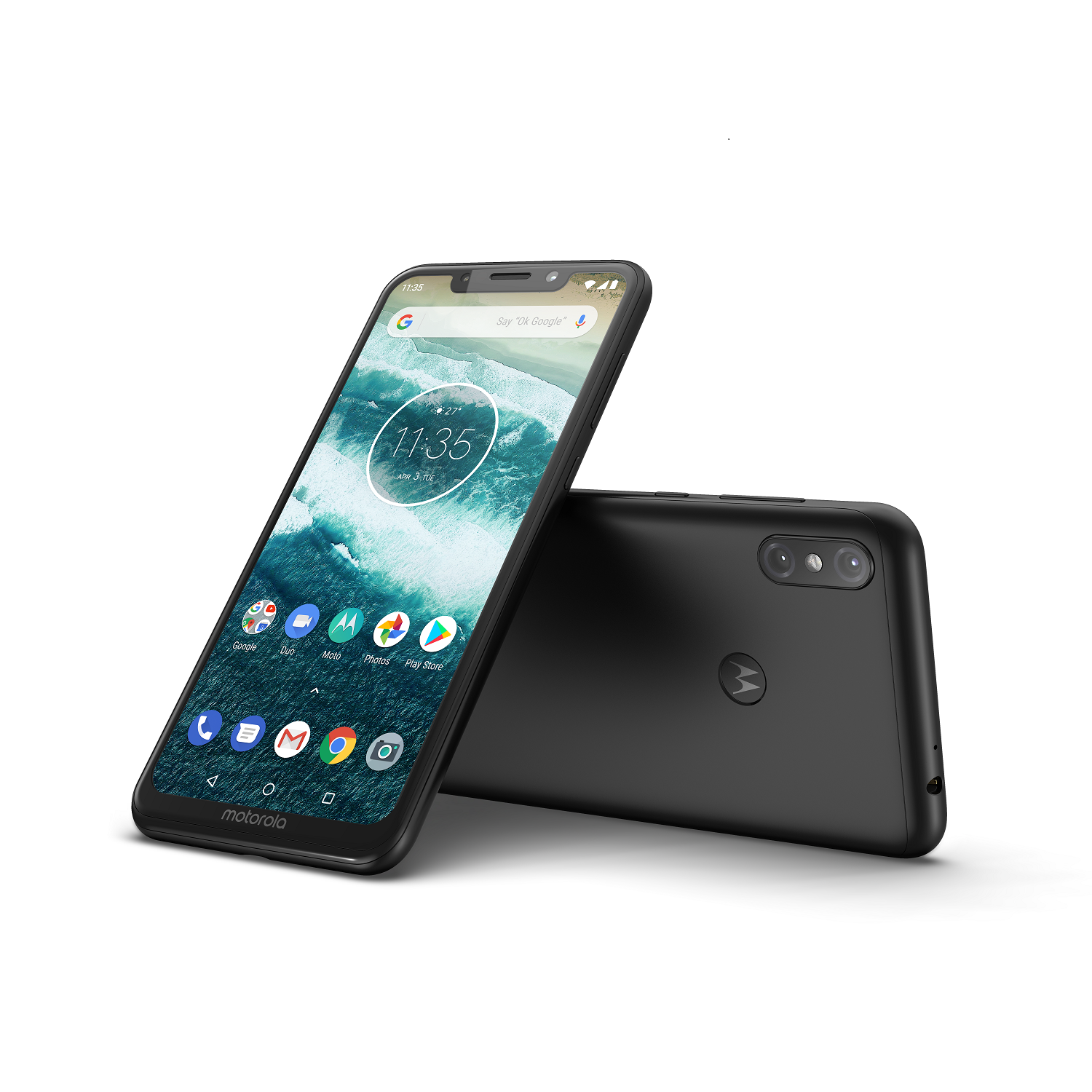 Motorola One July Update