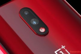 OnePlus 7 OxygenOS 9.5.8 update fixes brightness and accidental touches during call issues