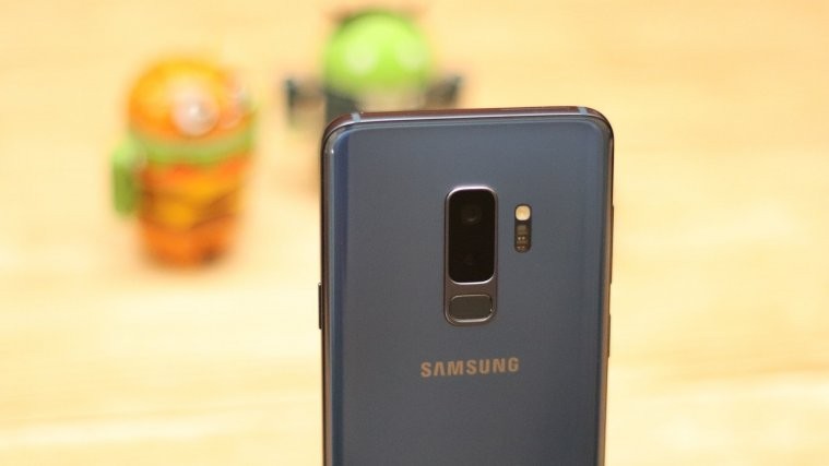 Samsung Galaxy S9 Plus and S9 update