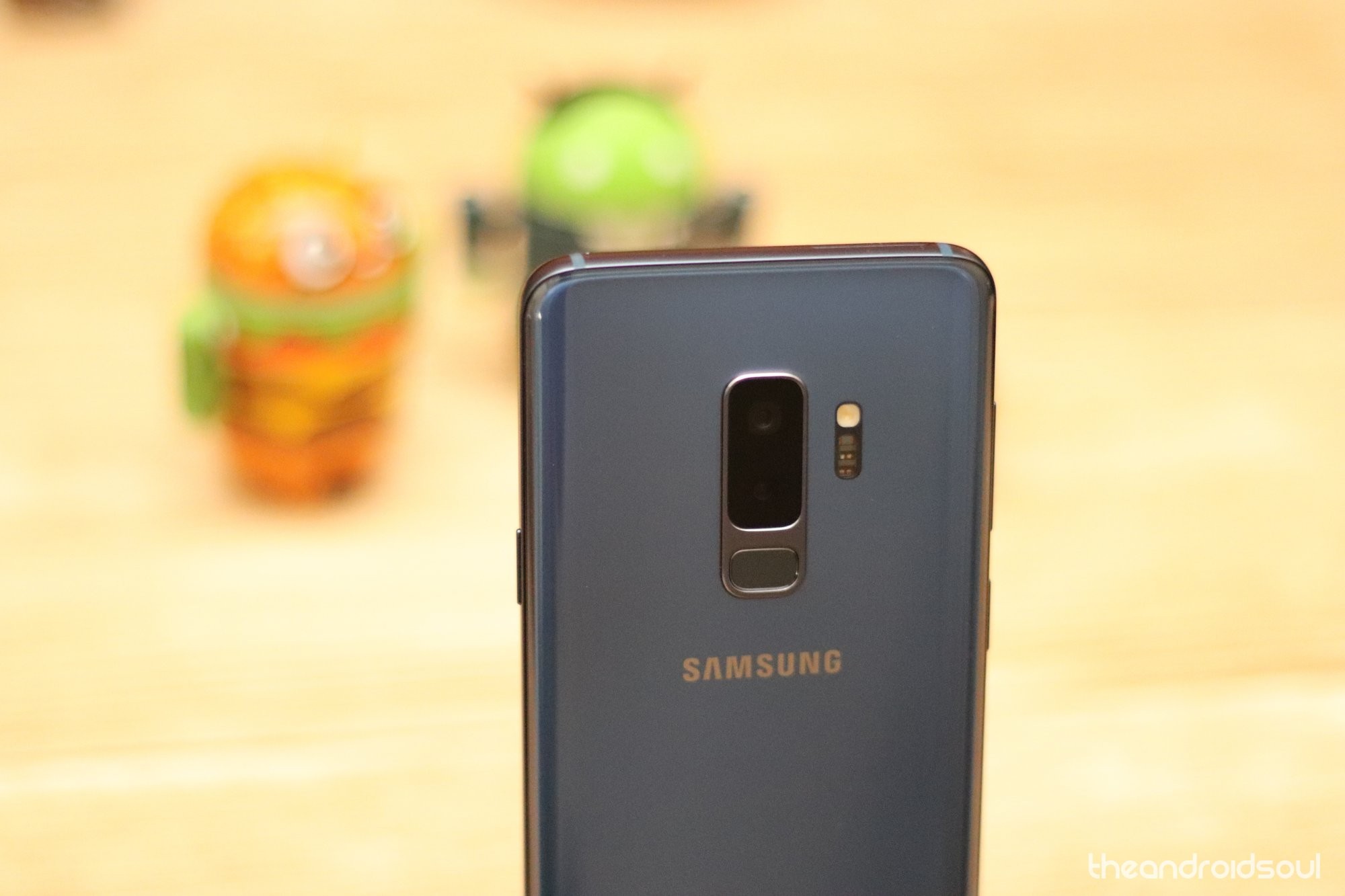 Improve take medicine Inspector Samsung Galaxy S9 Plus and S9 Android 10 update, security updates, and more