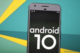 How to solve the pop-notifications problem on Android 10