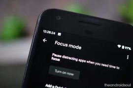 What’s the difference between Focus mode and Do Not Disturb mode