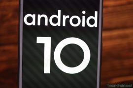 How to turn on Live Caption on Android 10 (and turn off)