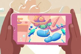 How to get Google Playground AR stickers on any Android device
