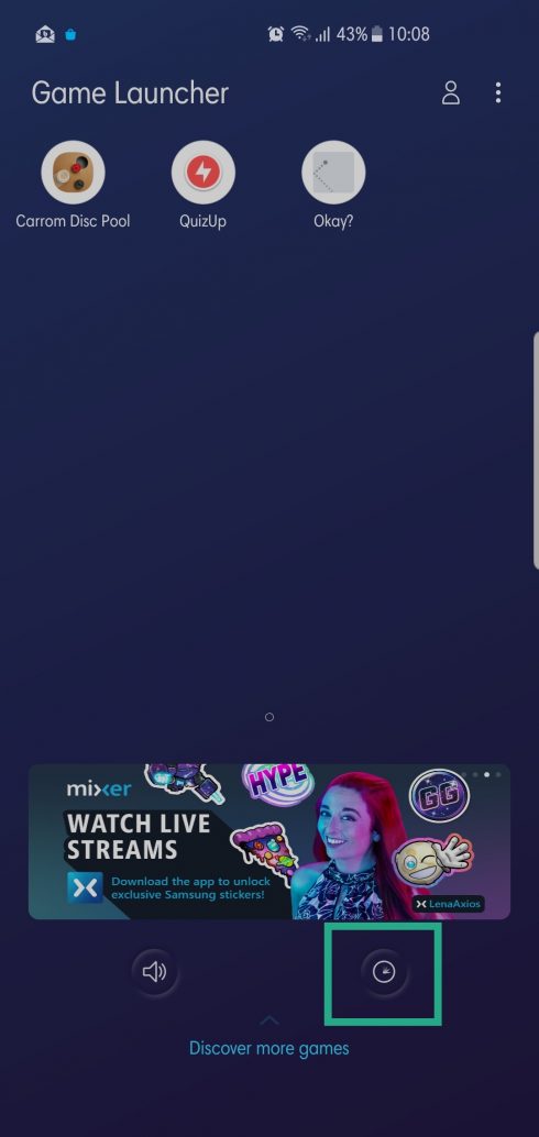 How To Improve A Game S Performance On A Samsung Galaxy Device