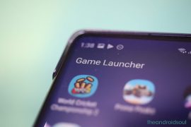 How to enable and disable Game launcher on your Samsung Galaxy devices