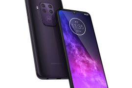 Motorola One Zoom Android 10 update, security updates, and more: November update announced