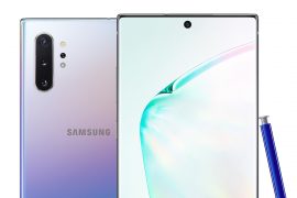[Update: Verizon too] AT&T Galaxy Note 10 gets September update