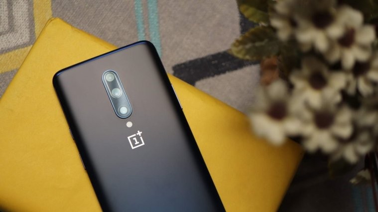 OnePlus 7 Pro Android 10