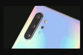 Galaxy Note 10 to get One UI 2 Android 10 beta update on Oct 21