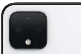 Google announces the Pixel 4 and Pixel 4 XL with 90Hz smooth display, dual cameras, and Motion Sense