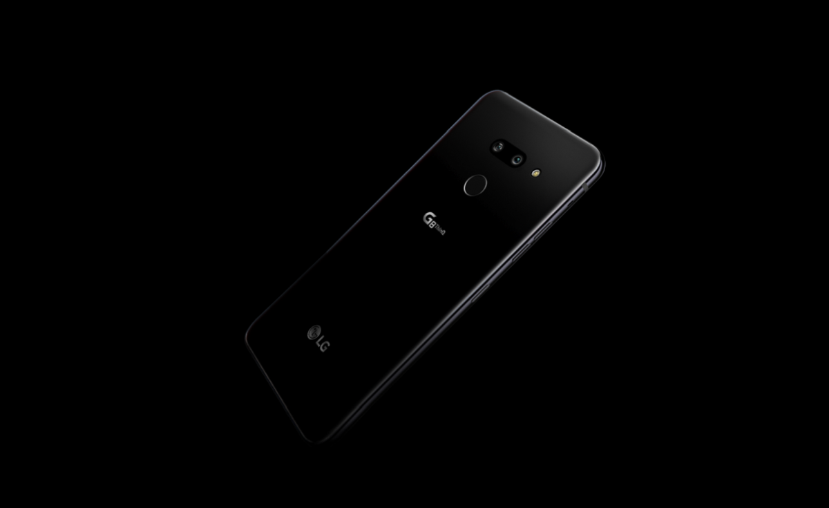 LG G8