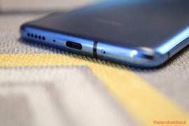 OnePlus 7 Android 10 bugfix update
