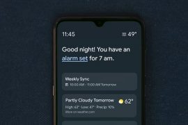 5 tips when using Ambient mode on Google Assistant