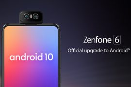 Asus ZenFone 6 gets Android 10 update: How to download