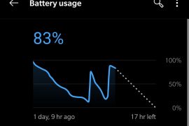 Improve Battery Life