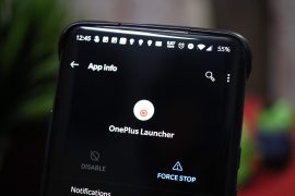 How to fix a Launcher that has stopped