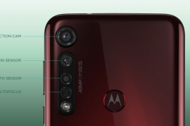 Motorola Moto G8 Plus, G8 Play Android 10 update, security updates, and more: November patch announced