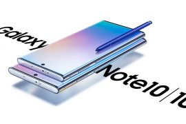 How to fix the Camera Refining Picture notification on Galaxy Note 10 by installing latest Samsung camera