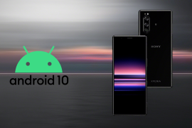 Sony reveals its Android 10 roadmap