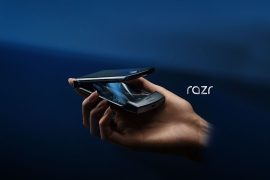 Motorola Razr Foldable Clamshell Phone: All you need to know