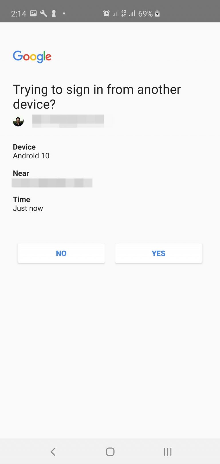 How to set up Google 2-step Authentication on Android