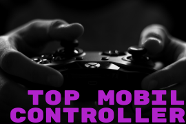 Best controllers for mobile gaming: Increase your chances of winning a chicken dinner with these mobile controllers