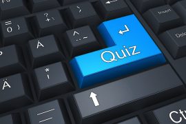 How to create a quiz on Android