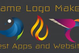 Best Gaming Logo maker apps and websites