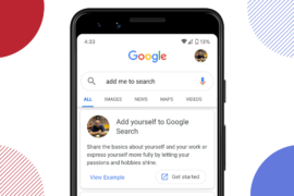 How to add your People card on Google Search and why do it