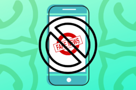 How to use WhatsApp search feature to spot fake news