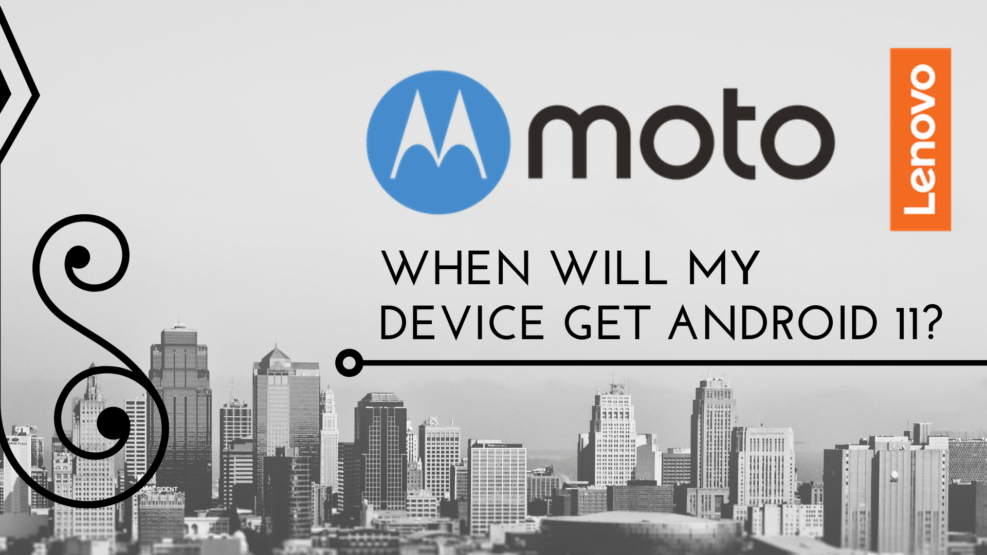 Motorola Android 11 update: Device List and expected release date