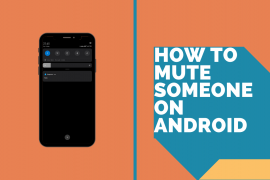 How to mute all notifications from someone on Android